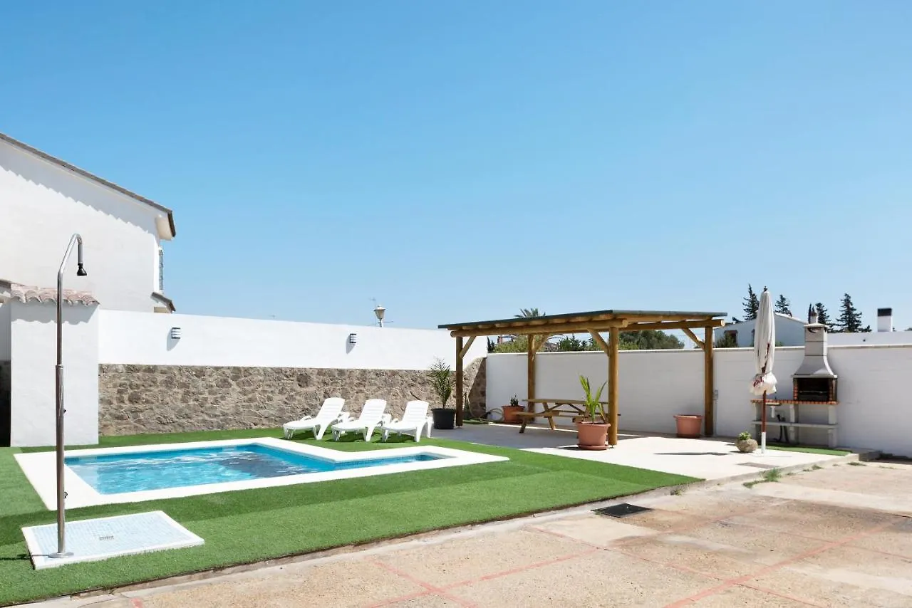 Holiday home Villa Nego Cadiz Spain